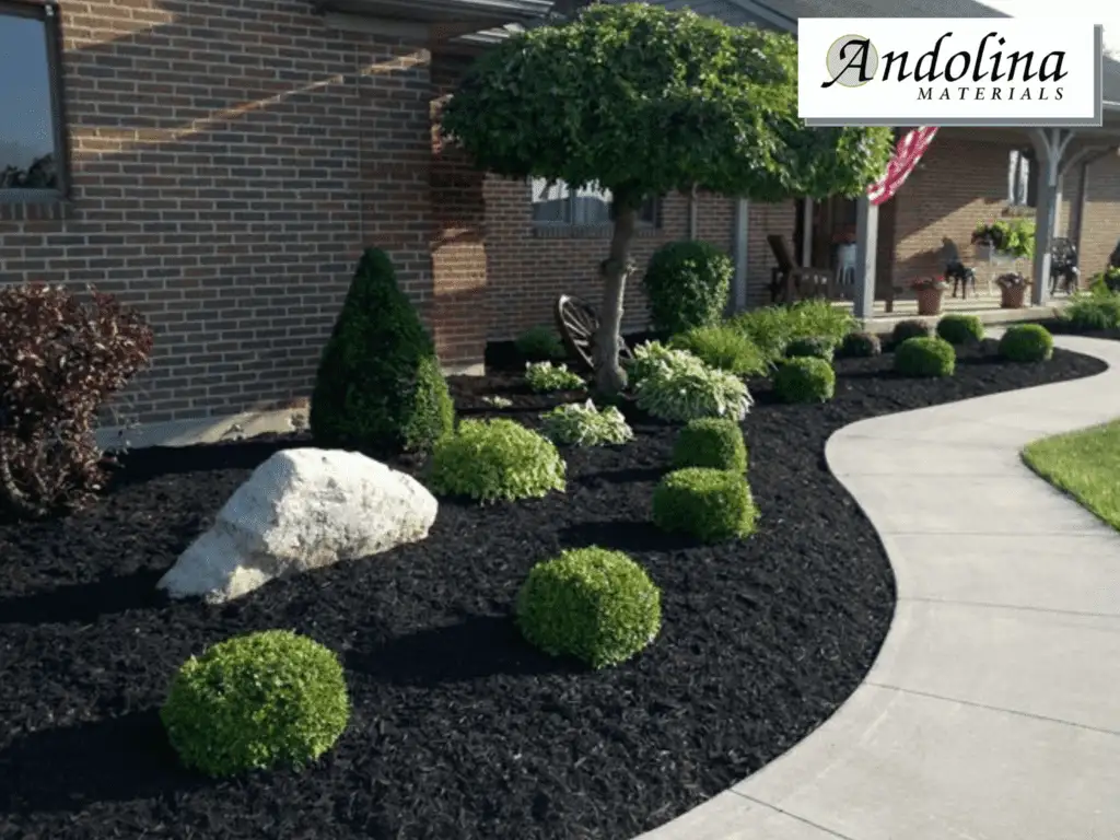 mulch delivery charlotte nc