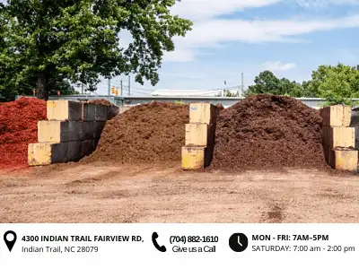 Mulch Supplier Indian Trail