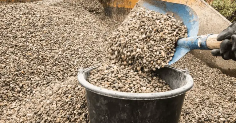 gravel delivery
