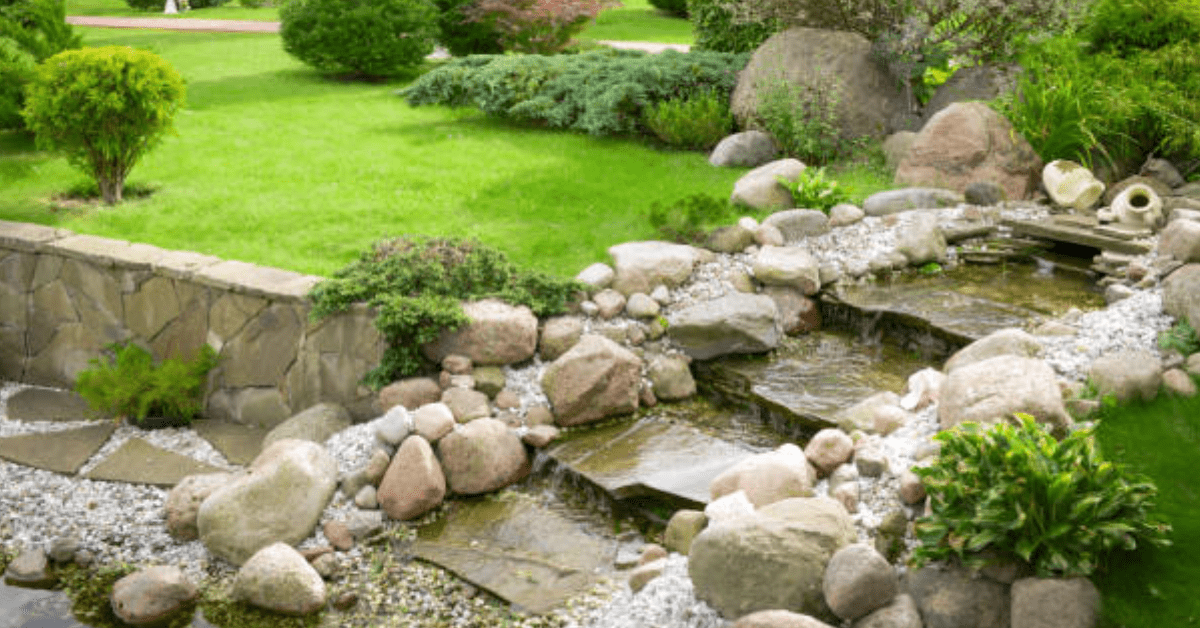 commercial landscaping