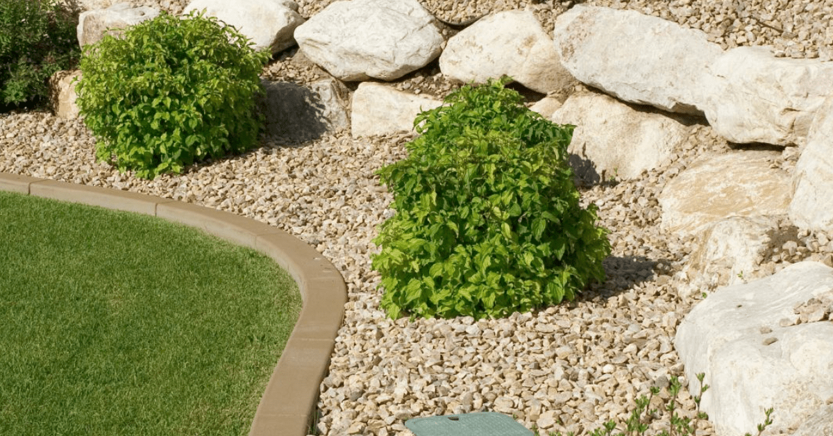 commercial landscaping supplies