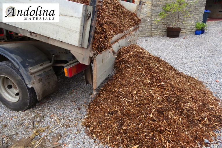 mulch delivery in charlotte