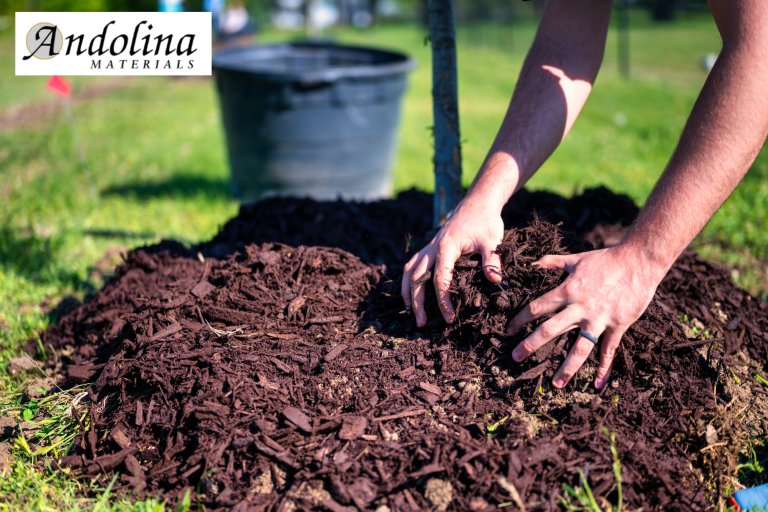 mulch
