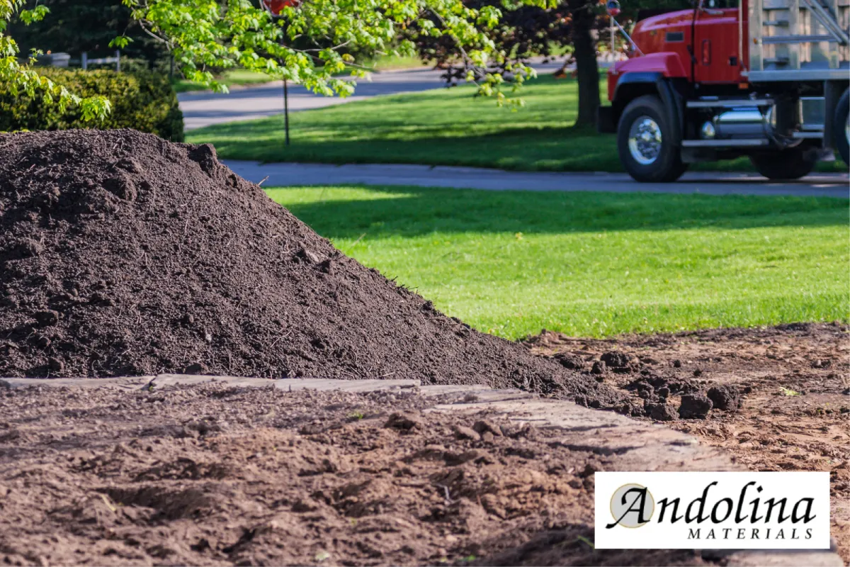 top soil delivery charlotte nc