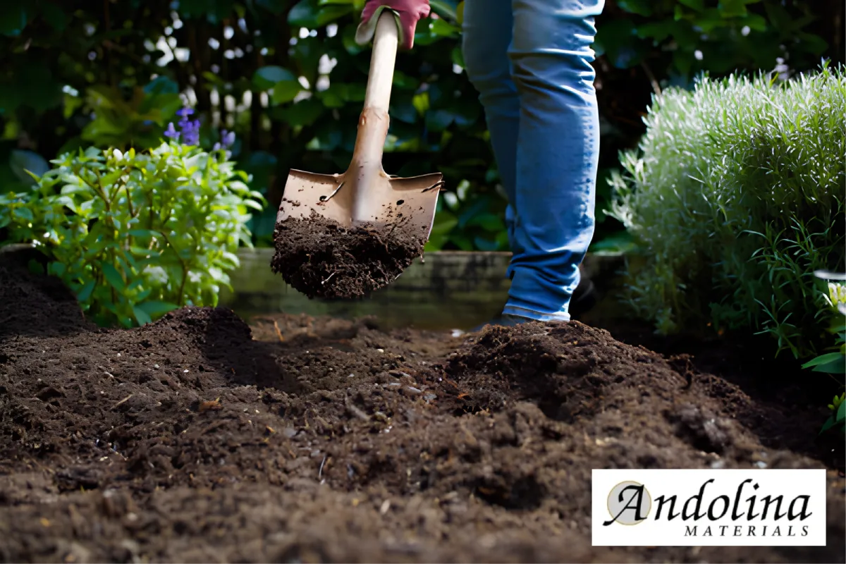 top soil delivery charlotte nc