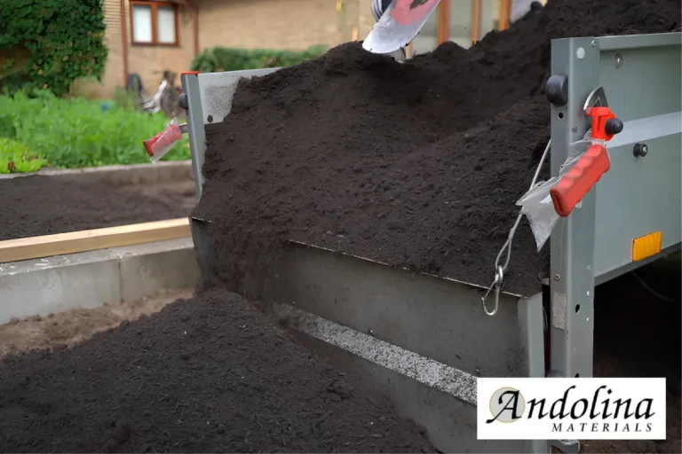 top soil delivery charlotte nc